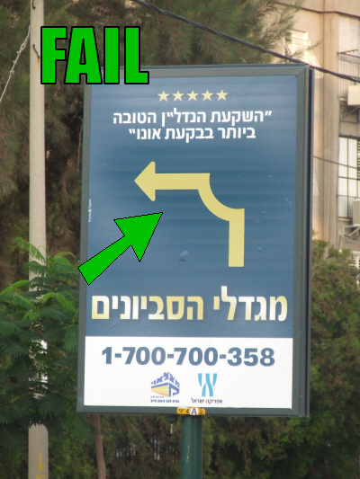 נסיעה נגד כיוון התנועה בבקעת אונו. צילום: aXe נסיעה נגד כיוון התנועה בבקעת אונו. צילום: aXe