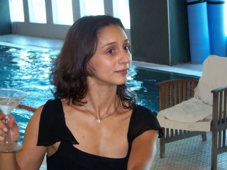 לנה אטינגר. צילום: עידו קינן, cc-by-sa