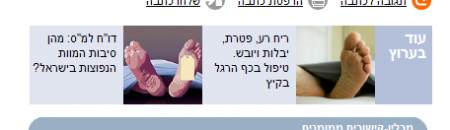 כפות רגליים בוויינט כפות רגליים בוויינט
