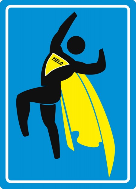 10. The Pedestrian, איור: Robin Ator, cc-by-nc