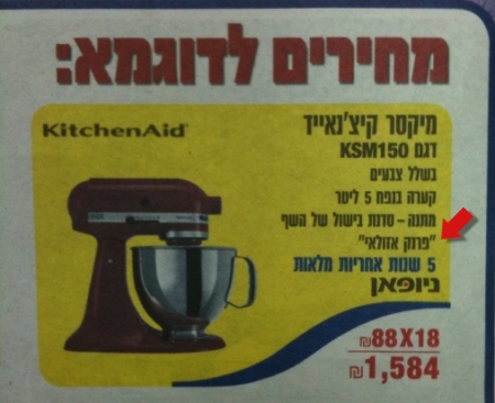 מרכאות מיותרות פרנק אזולאי. צילום: ניר ש