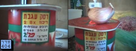 רסק עגבת. צילום: תמרתמר