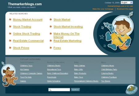 themarkerblogs.com 18-10-2009 themarkerblogs.com 18-10-2009