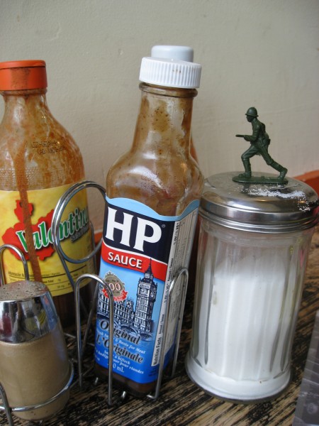 Plastic Toy Soldier Protection, photo by Sifu Renka (cc-by-nc-nd)