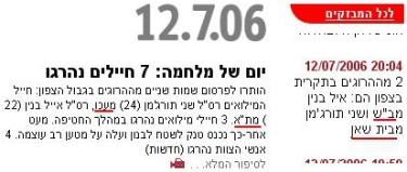 מאיפה החיילים?